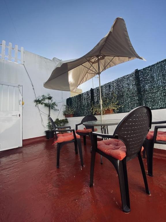 Penthouse In The Center Cádis Exterior foto
