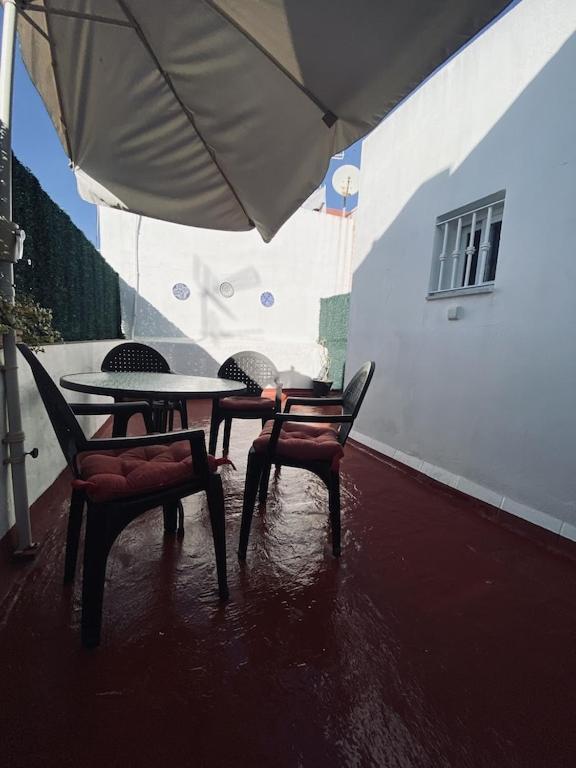 Penthouse In The Center Cádis Exterior foto