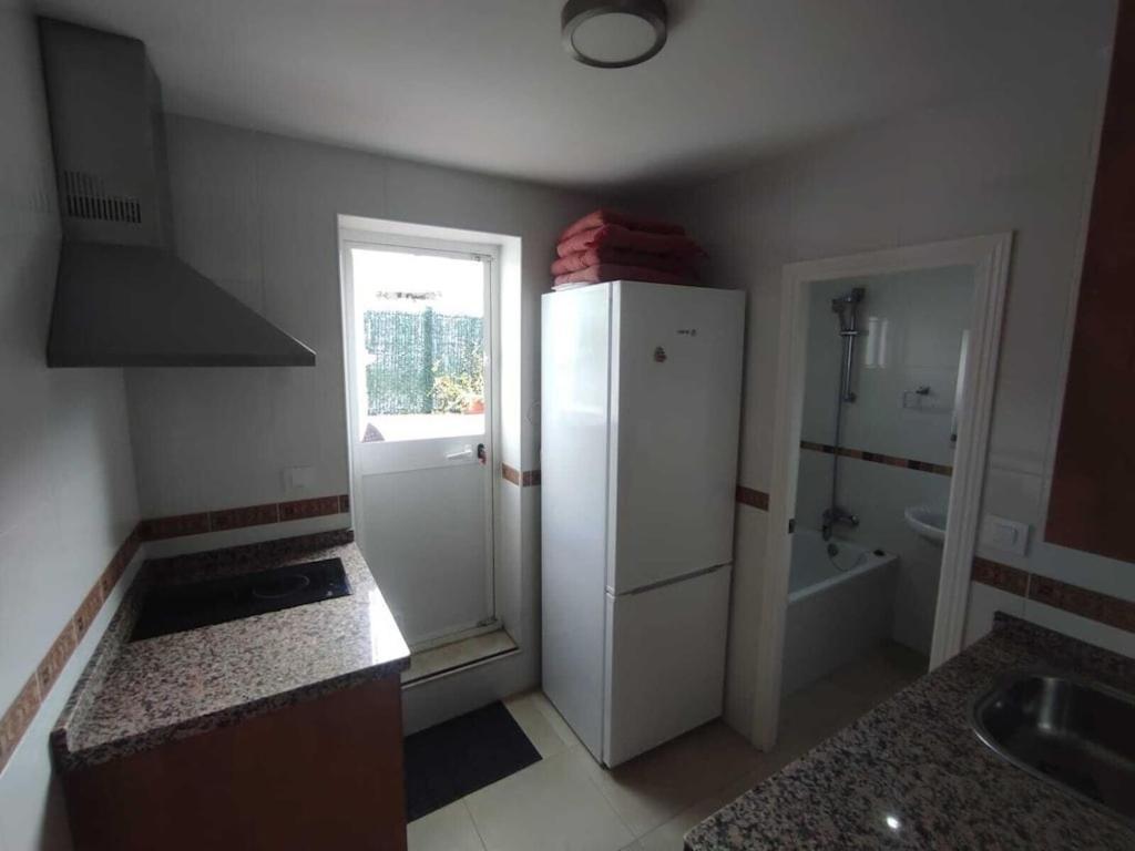 Penthouse In The Center Cádis Exterior foto