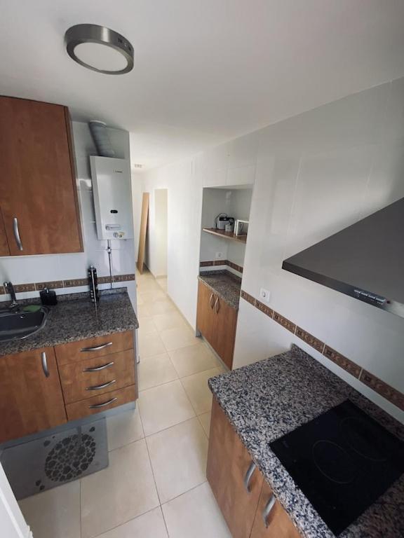 Penthouse In The Center Cádis Exterior foto